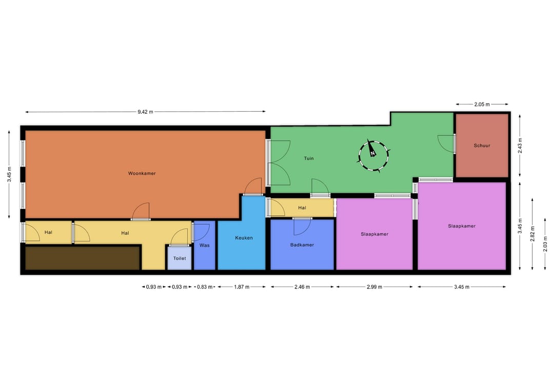 Foto 28 van Gedempte Voldersgracht 45-ZW