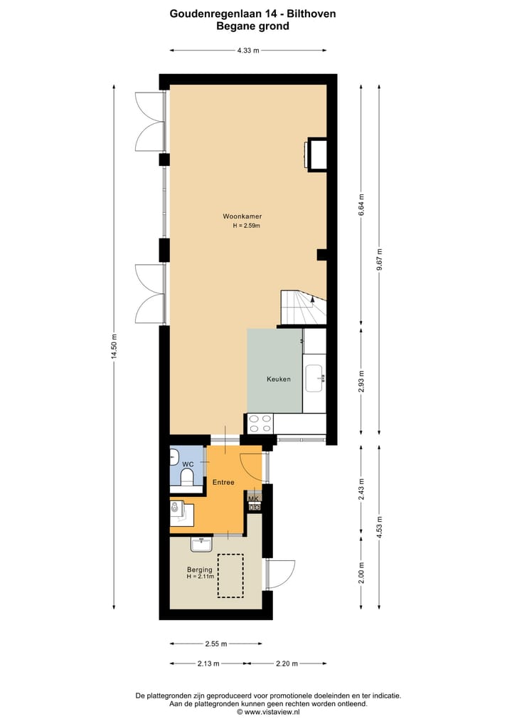 Foto 27 van Goudenregenlaan 14