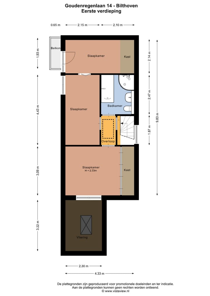 Foto 28 van Goudenregenlaan 14