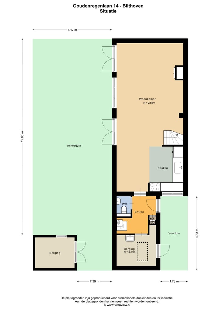 Foto 31 van Goudenregenlaan 14