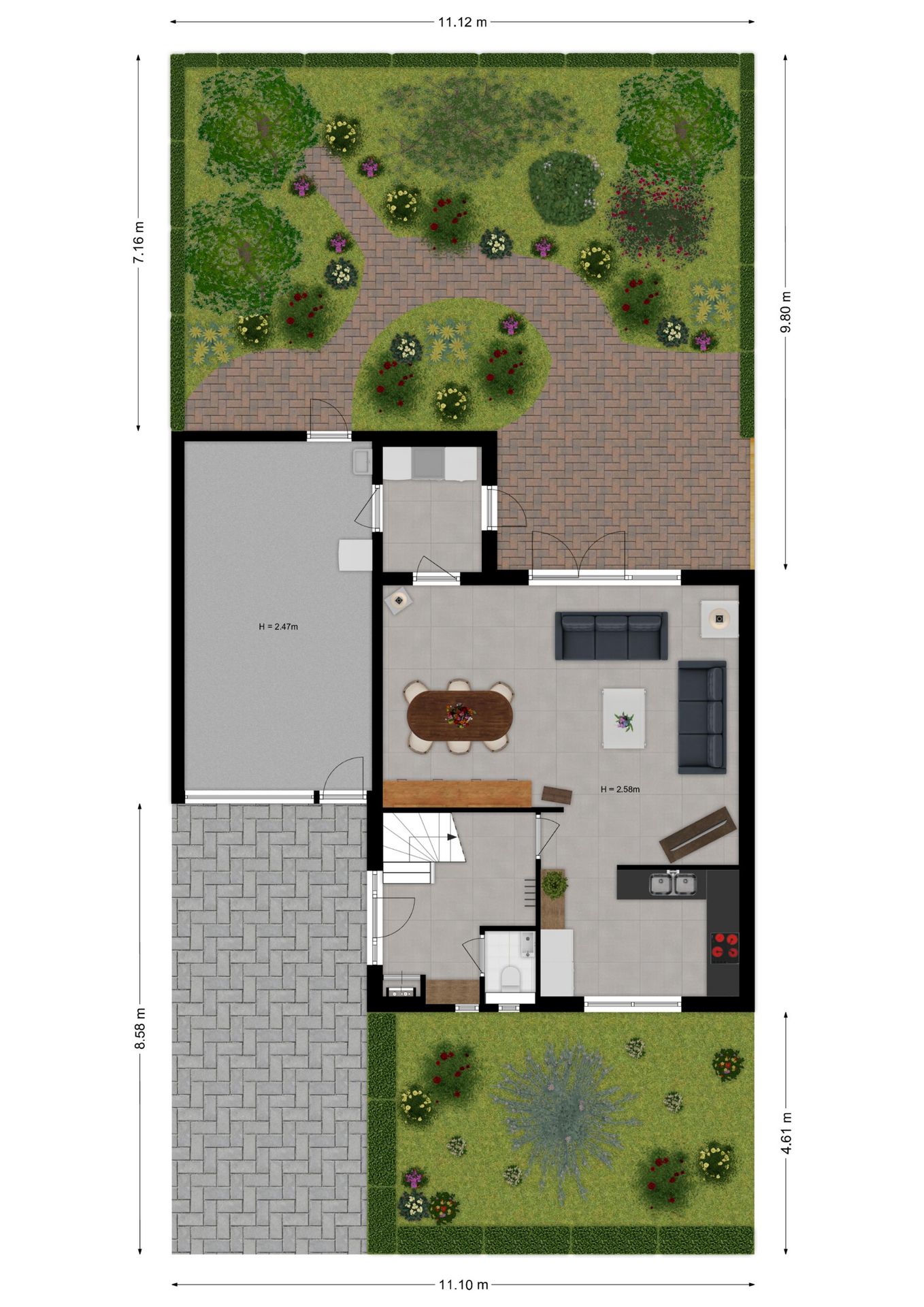 Foto 50 van Berlijnstraat 40