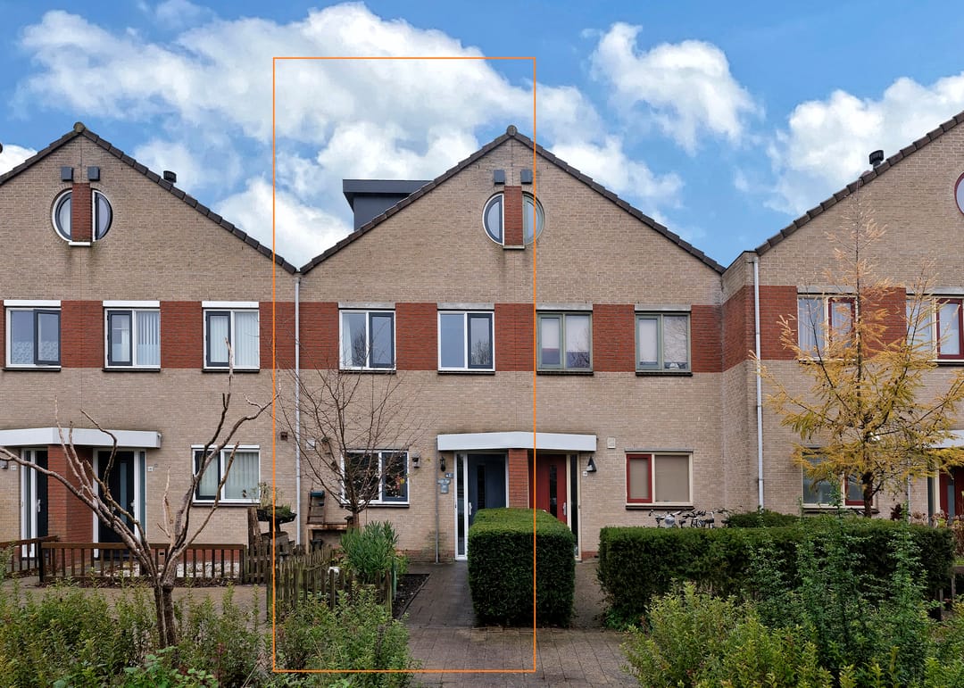 Foto 1 van Amelsgroet 16