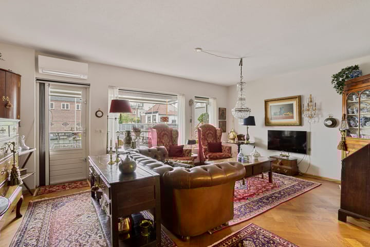 Foto 12 van Catharinastraat 6-B