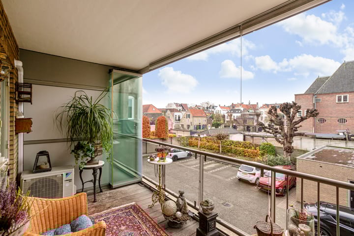 Foto 24 van Catharinastraat 6-B