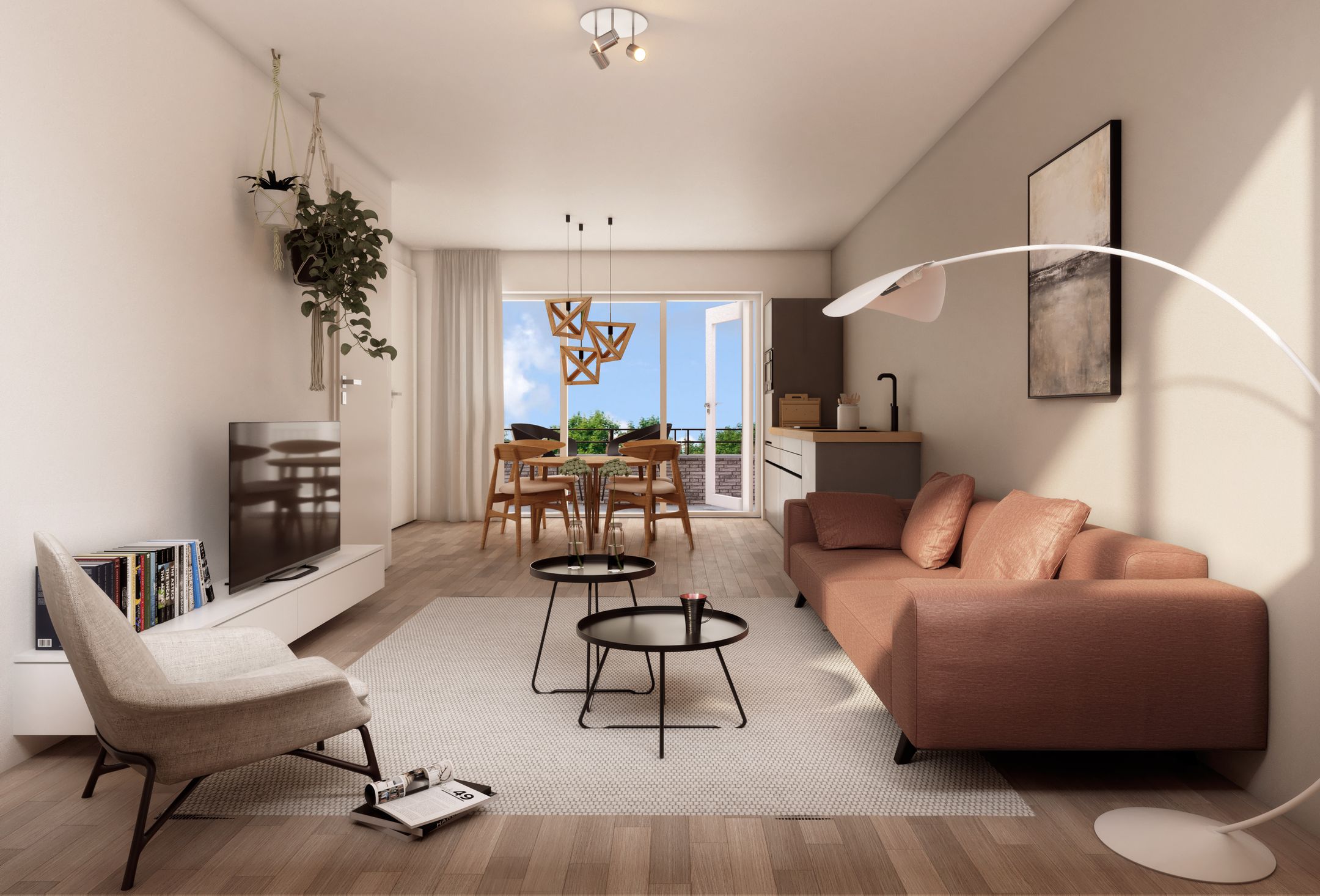 Photo 6 of Bovenwoning (Bouwnr. 14)