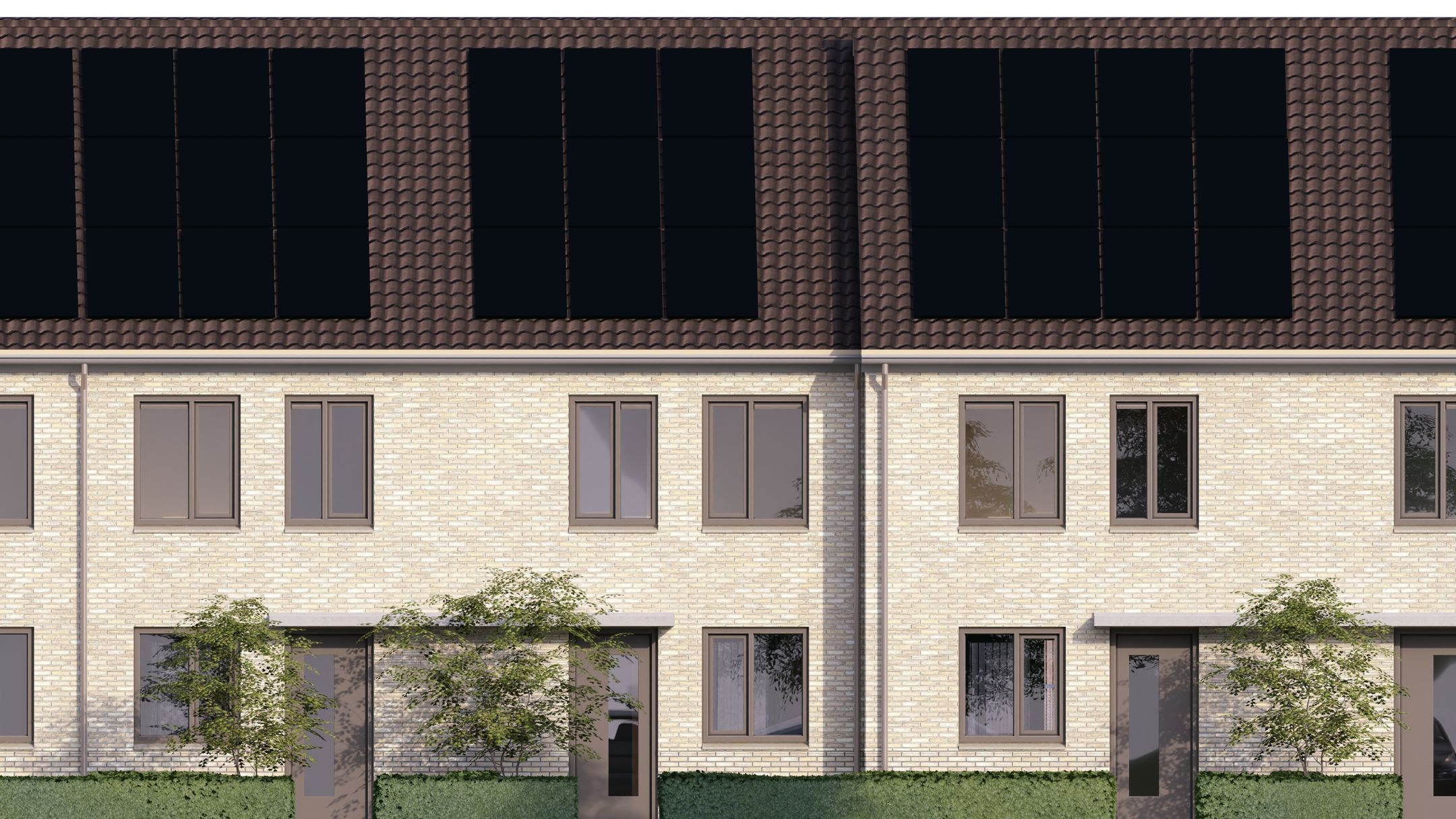 Photo 3 of Rijwoning type A (Bouwnr. 2)