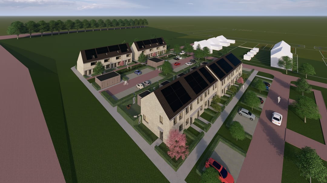 Photo 7 of Rijwoning type A (Bouwnr. 2)