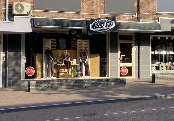 Plantageweg 15, Alblasserdam