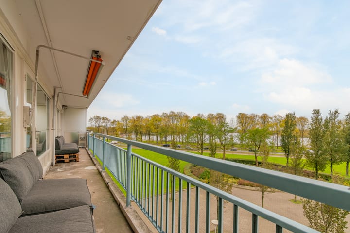 Foto 10 van Burgemeester Hogguerstraat 81