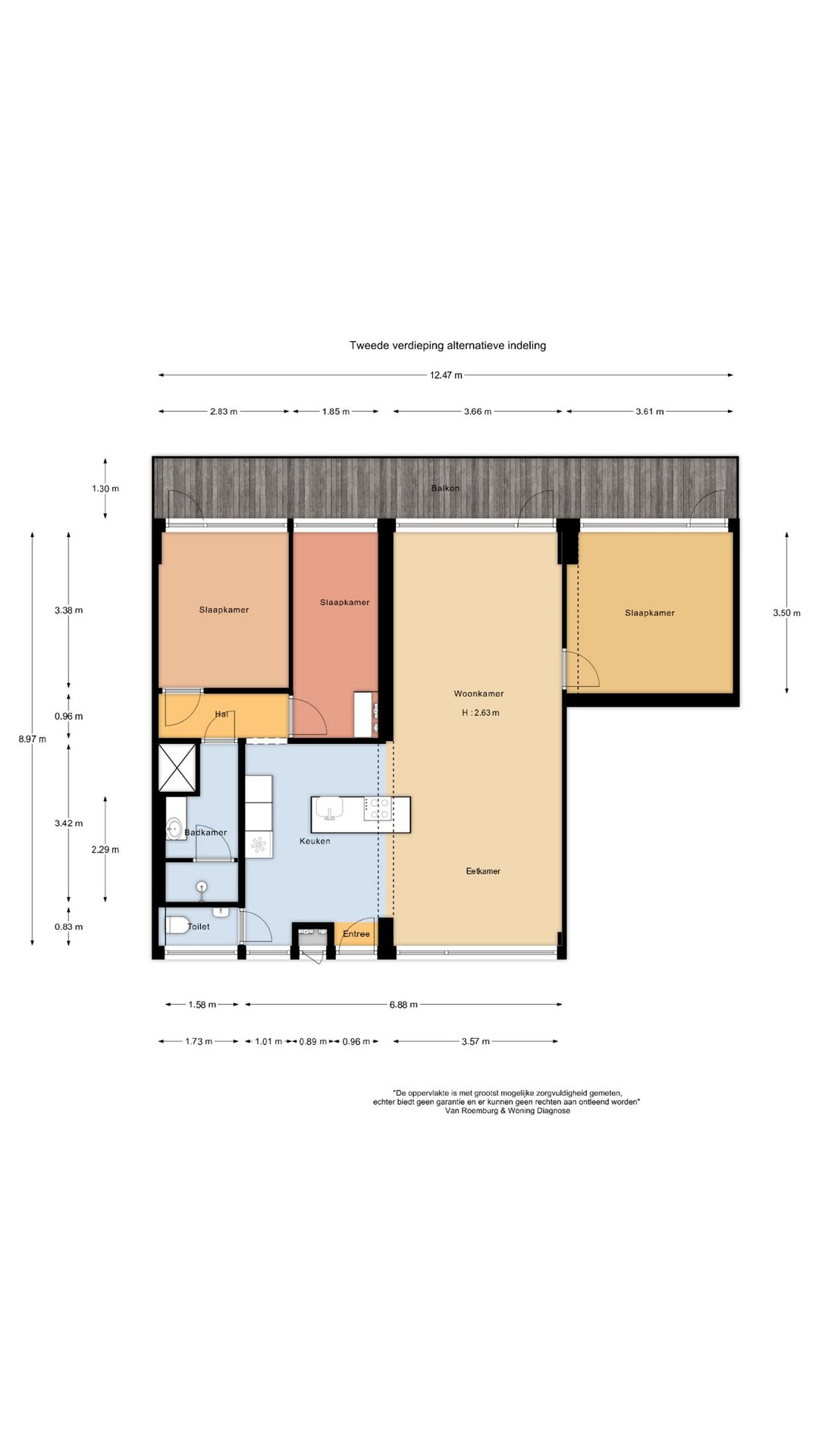 Foto 24 van Burgemeester Hogguerstraat 81