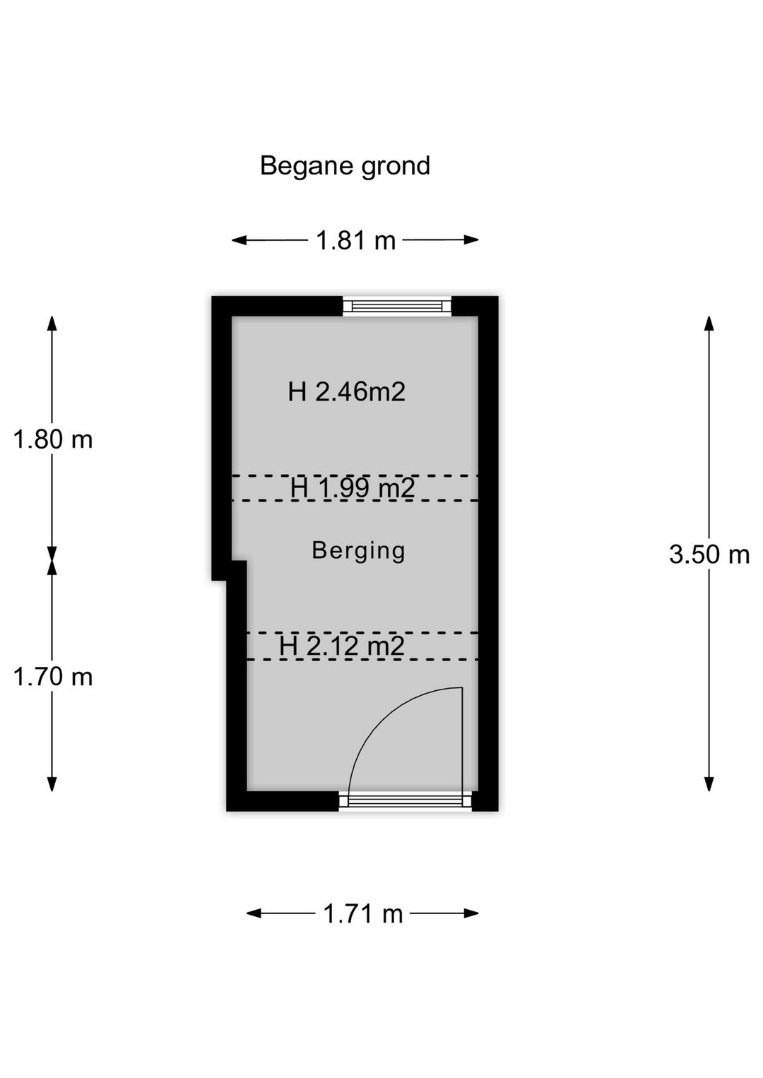 Foto 26 van Burgemeester Hogguerstraat 81