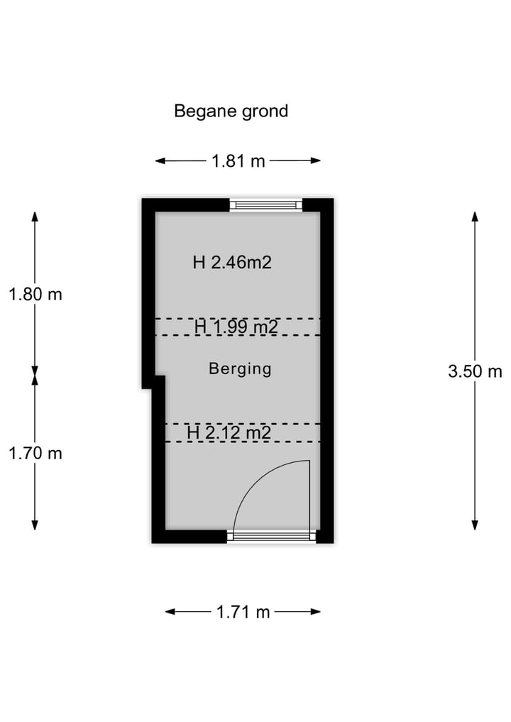 Foto 26 van Burgemeester Hogguerstraat 81