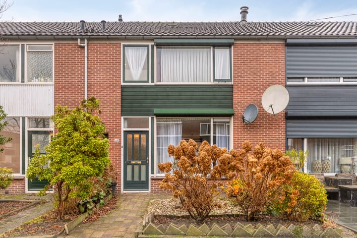 Foto 2 van Goudenregenstraat 46