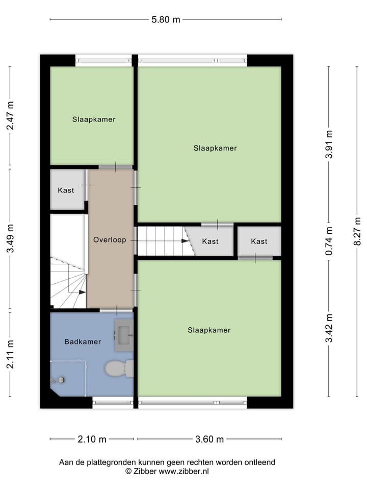 Foto 31 van Goudenregenstraat 46