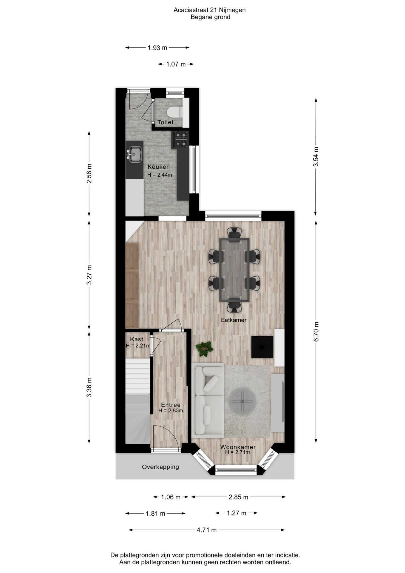 Foto 55 van Acaciastraat 21