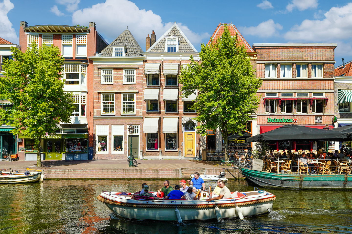 Foto 1 van Nieuwe Rijn 17