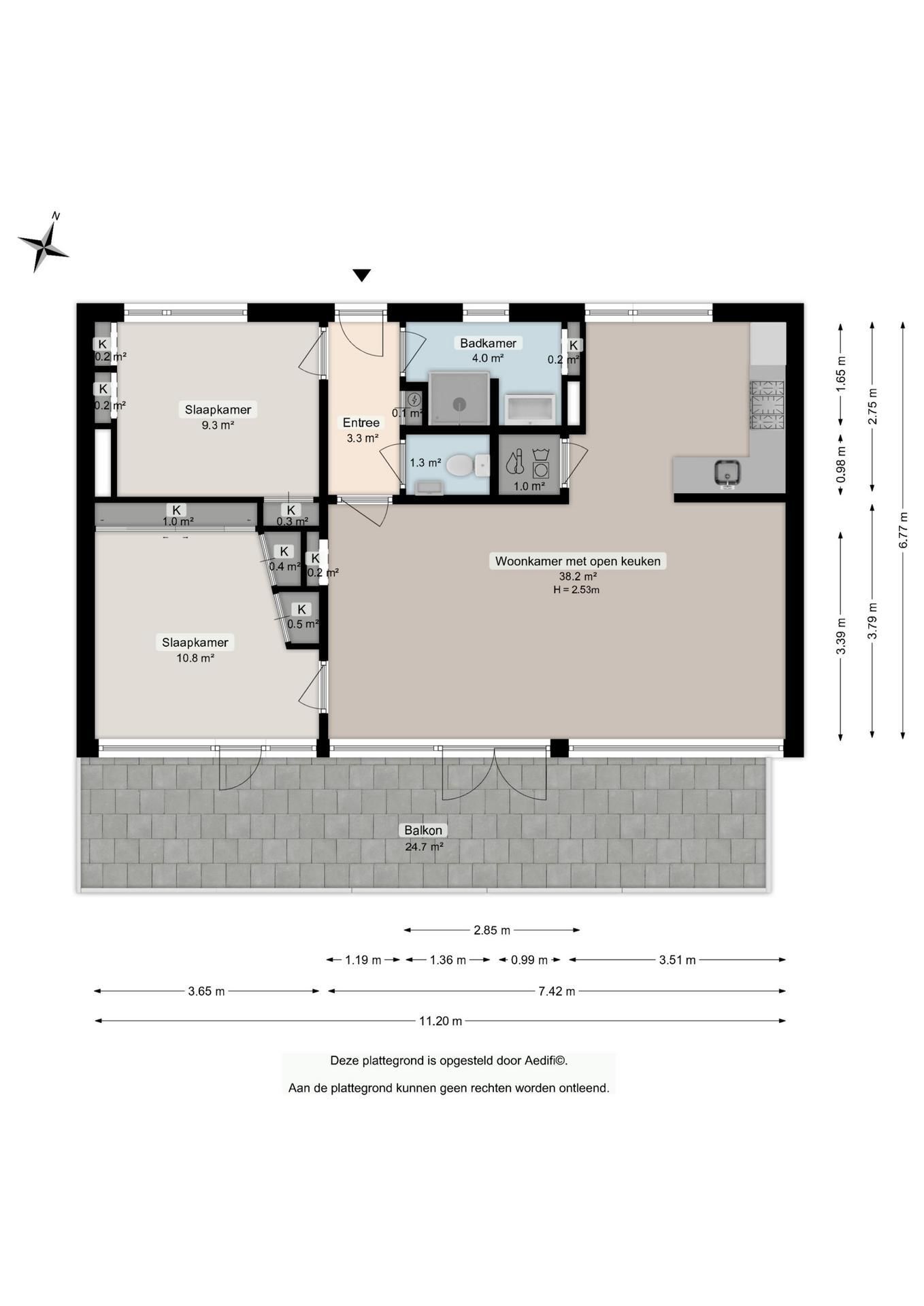 Foto 33 van Kwinkenplein 71