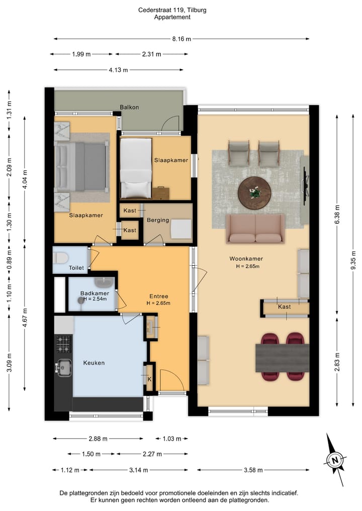 Foto 29 van Cederstraat 119