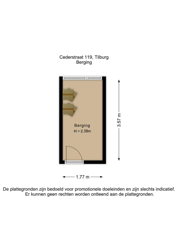 Foto 31 van Cederstraat 119