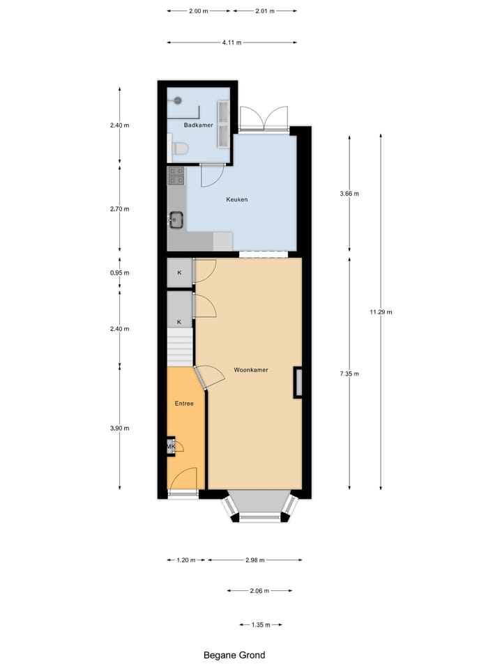 Foto 38 van Violenstraat 65