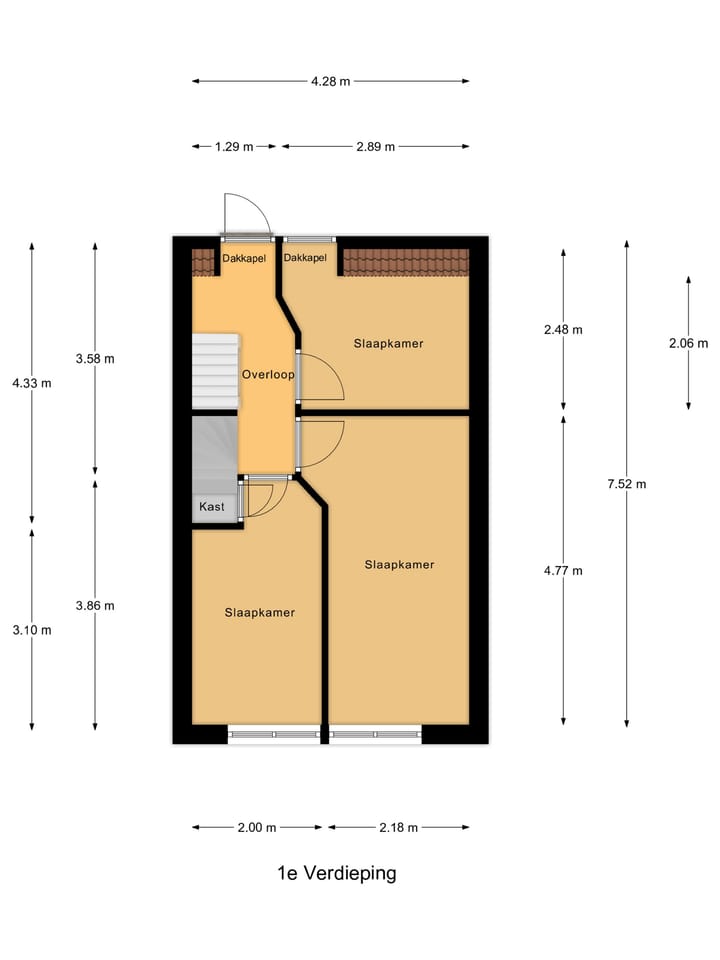 Foto 40 van Violenstraat 65