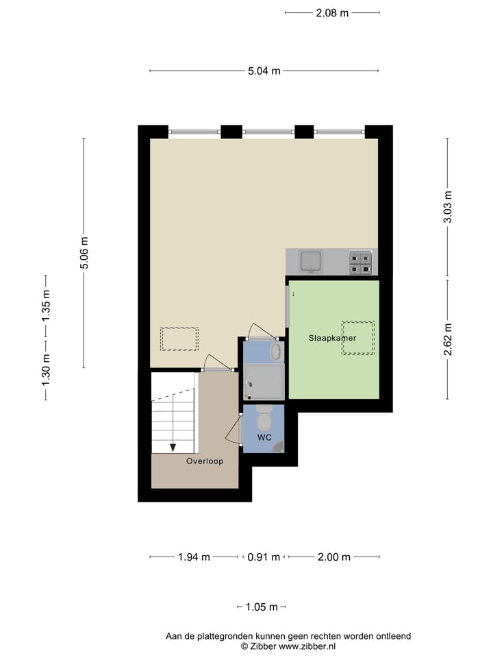 Foto 26 van Zuiderkuipen 17