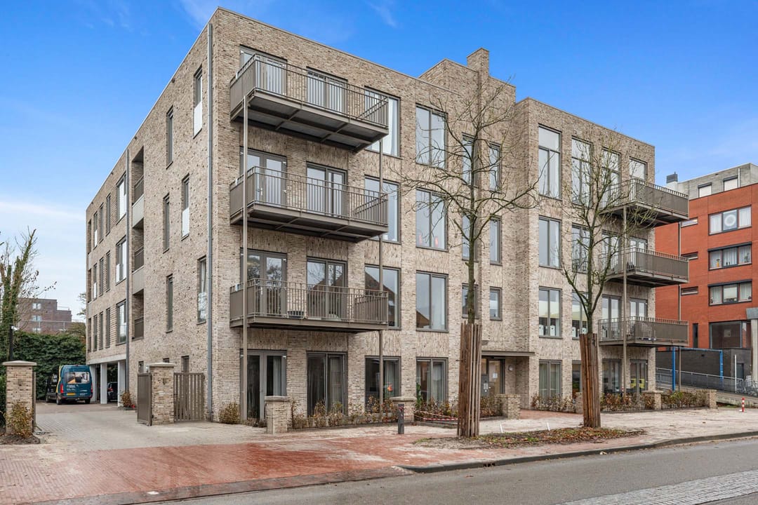 Foto 2 van van Beresteijnstraat 18-D