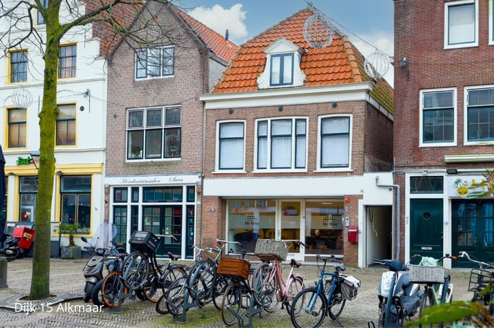 Dijk 15, Alkmaar