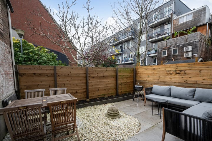 Foto 2 van Rodenrijselaan 25-D