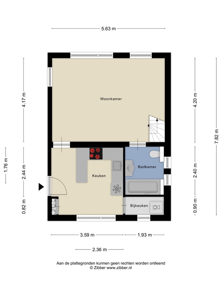 Foto 20 van Onder de Waal 33