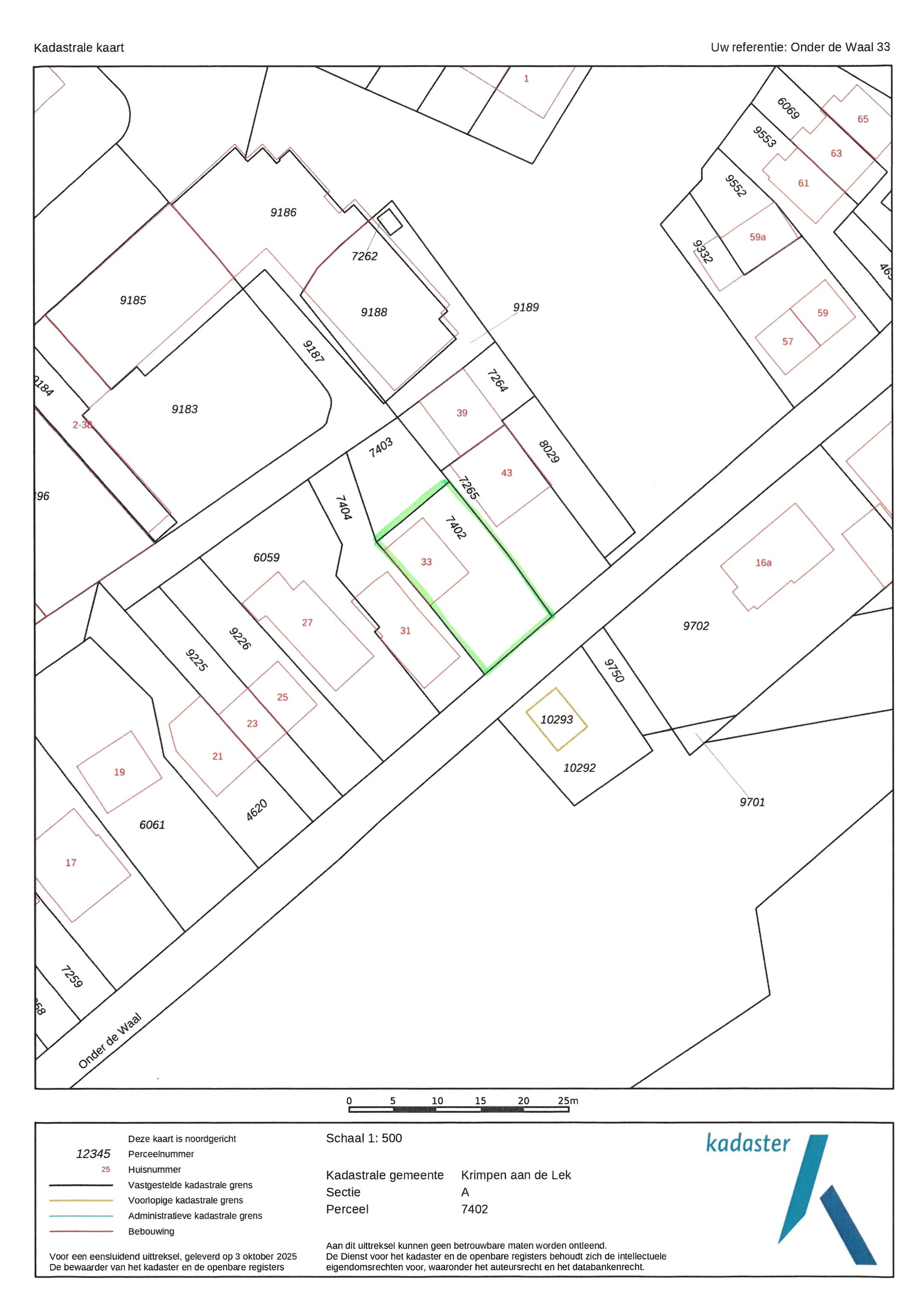 Foto 24 van Onder de Waal 33