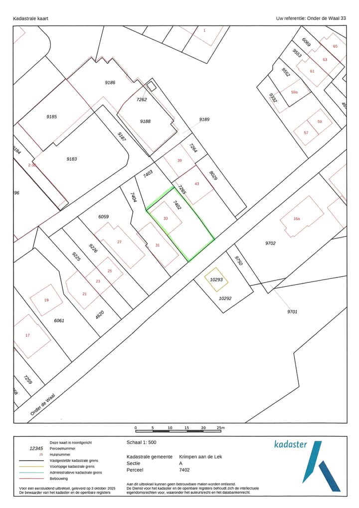 Foto 24 van Onder de Waal 33