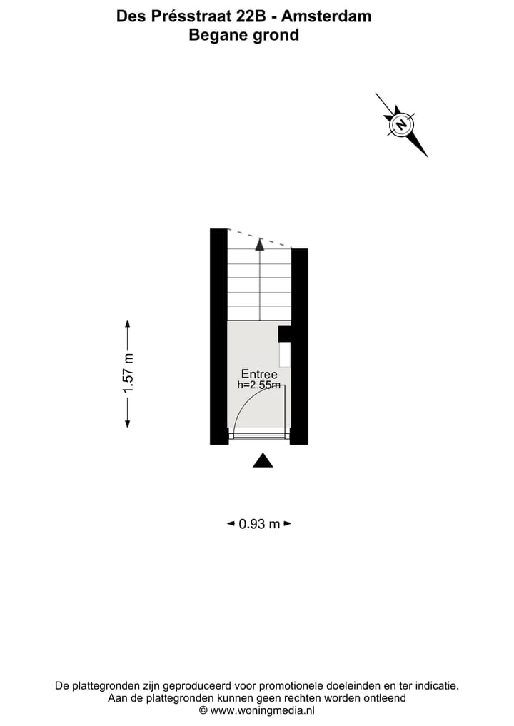 Photo 26 of Des Présstraat 22-1