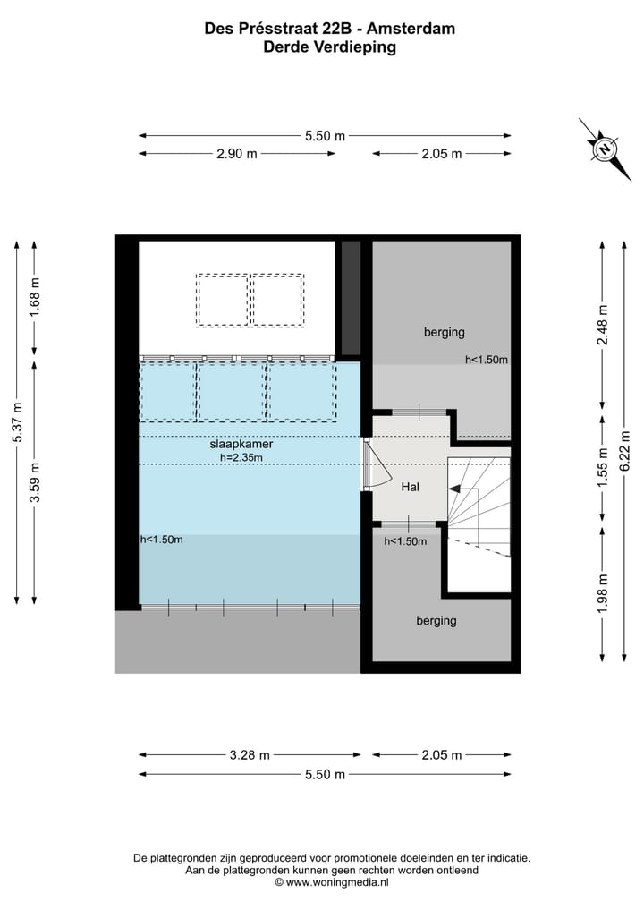 Photo 29 of Des Présstraat 22-1