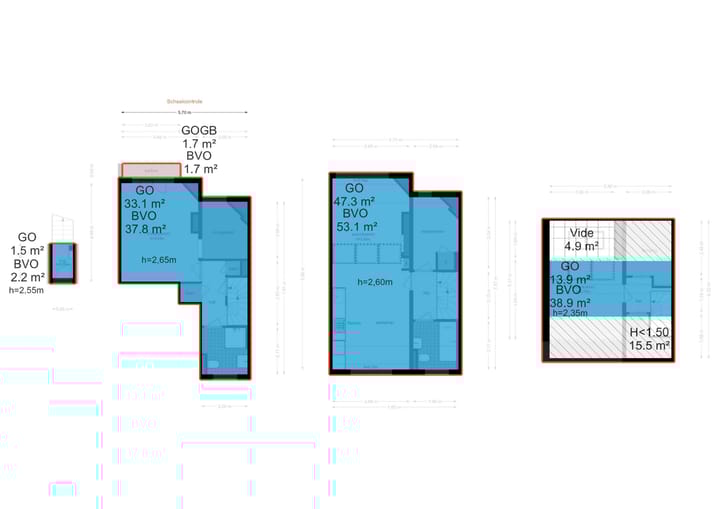 Photo 30 of Des Présstraat 22-1