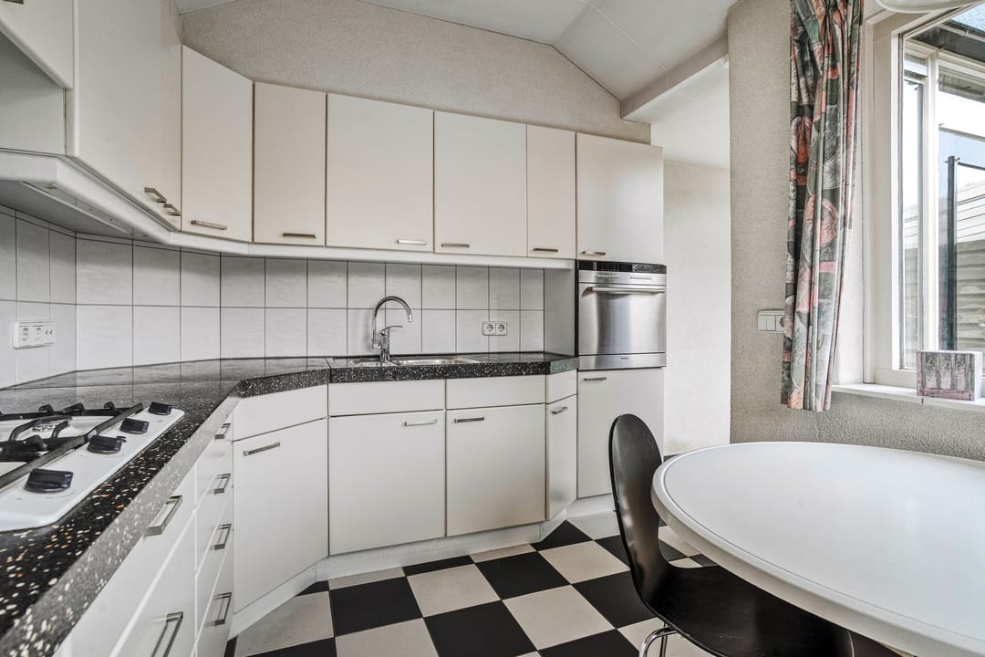 Foto 16 van Kroesenallee 17