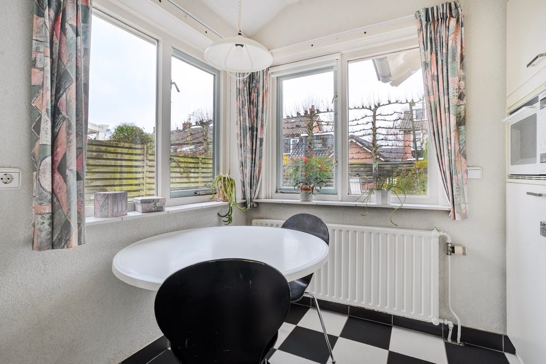 Foto 17 van Kroesenallee 17