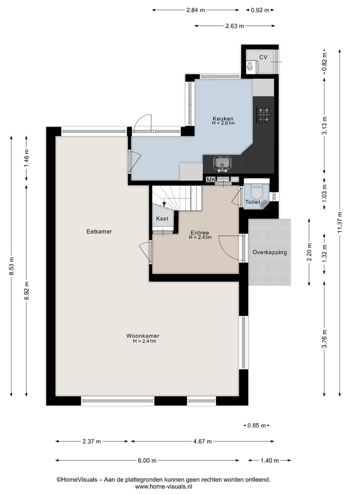 Foto 54 van Kroesenallee 17