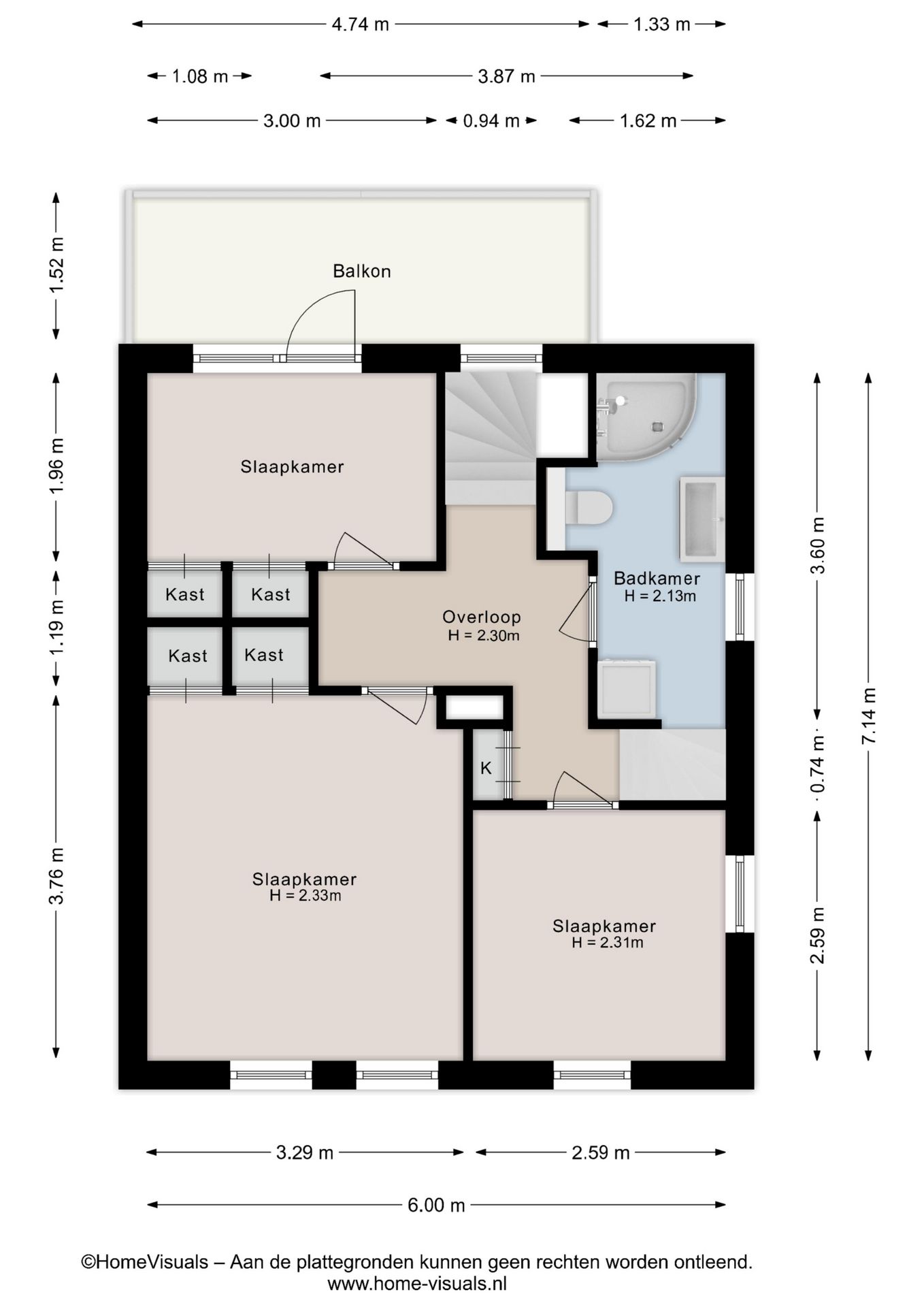 Foto 55 van Kroesenallee 17