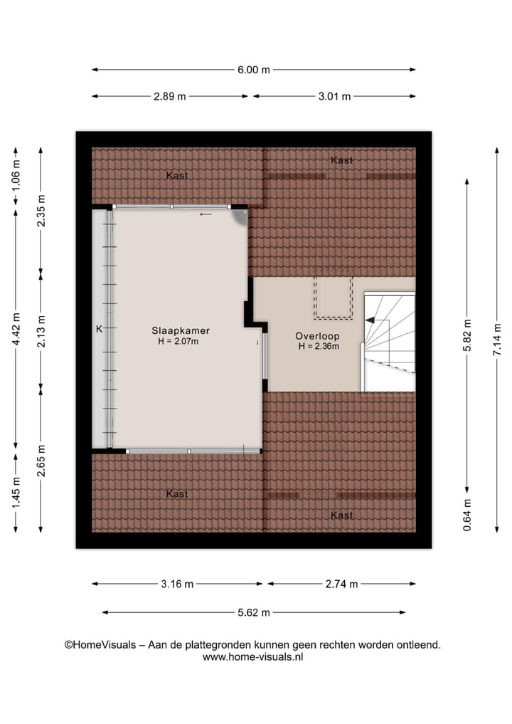 Foto 56 van Kroesenallee 17