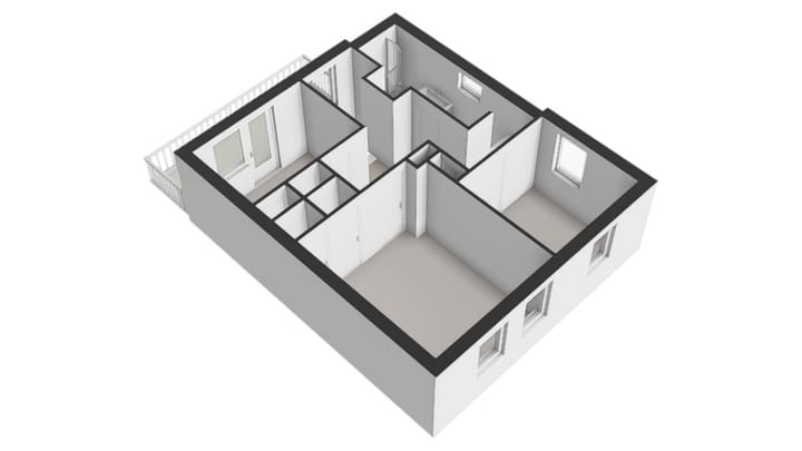 Foto 59 van Kroesenallee 17