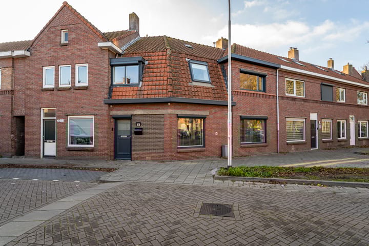 Lijsterstraat 1