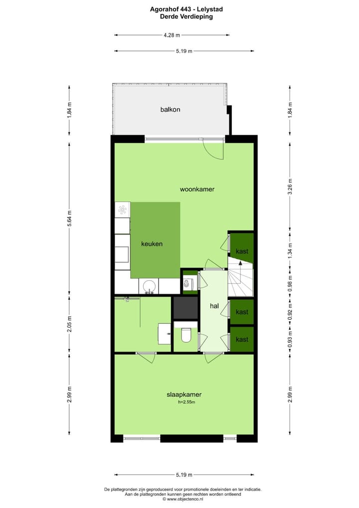 Foto 40 van Agorahof 443