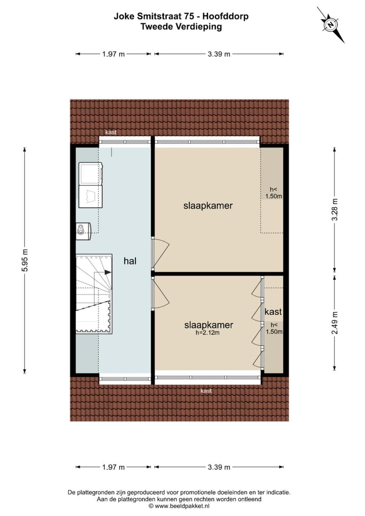 Foto 50 van Joke Smitstraat 75