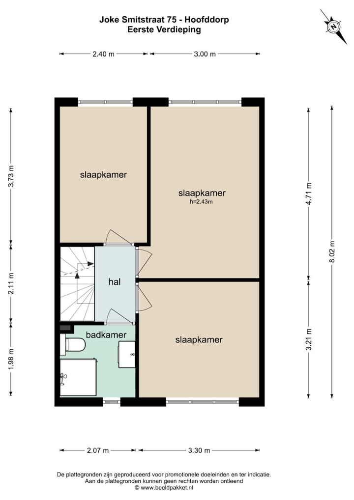 Foto 49 van Joke Smitstraat 75