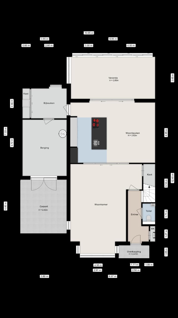 Foto 57 van Fernhoutwerf 17