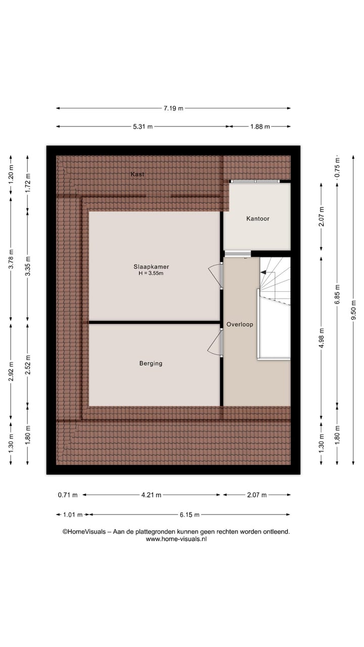 Foto 59 van Fernhoutwerf 17