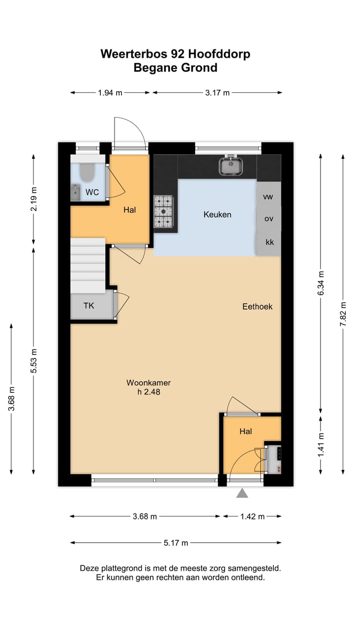 Foto 37 van Weerterbos 92