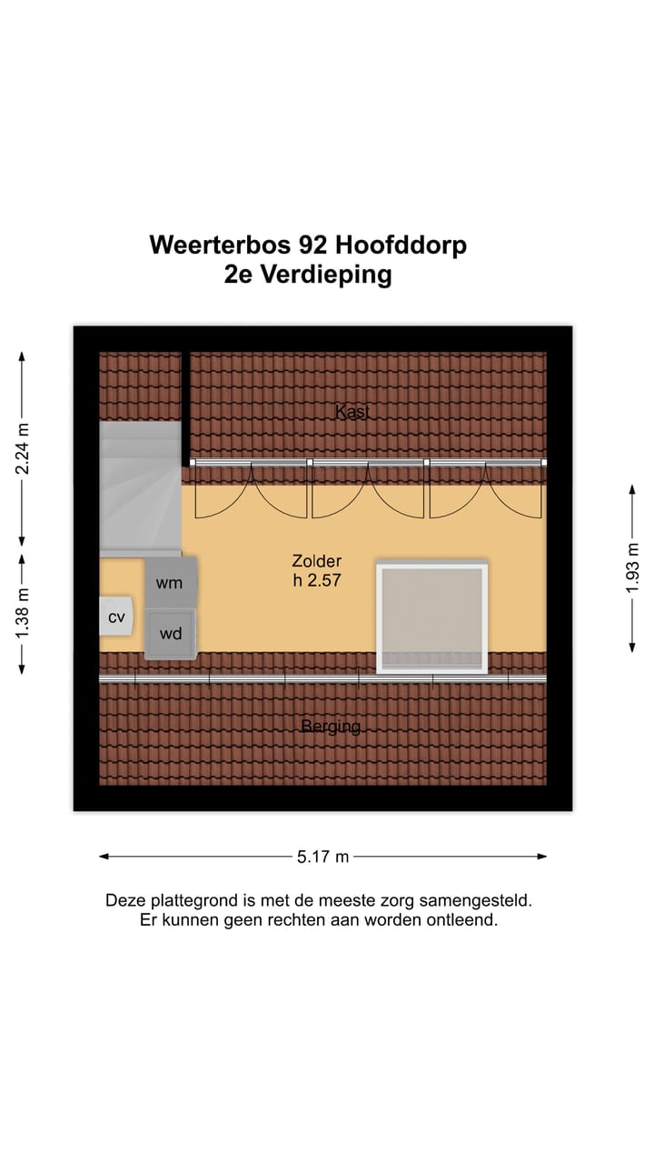 Foto 39 van Weerterbos 92