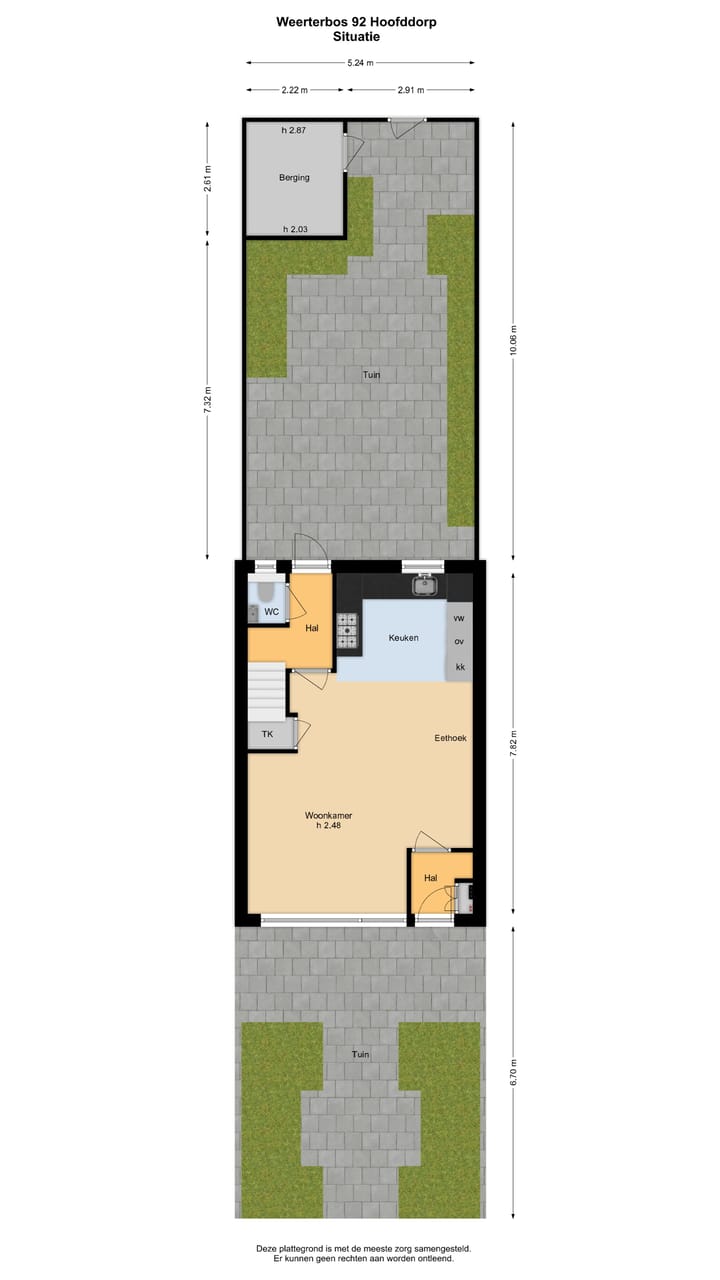 Foto 40 van Weerterbos 92